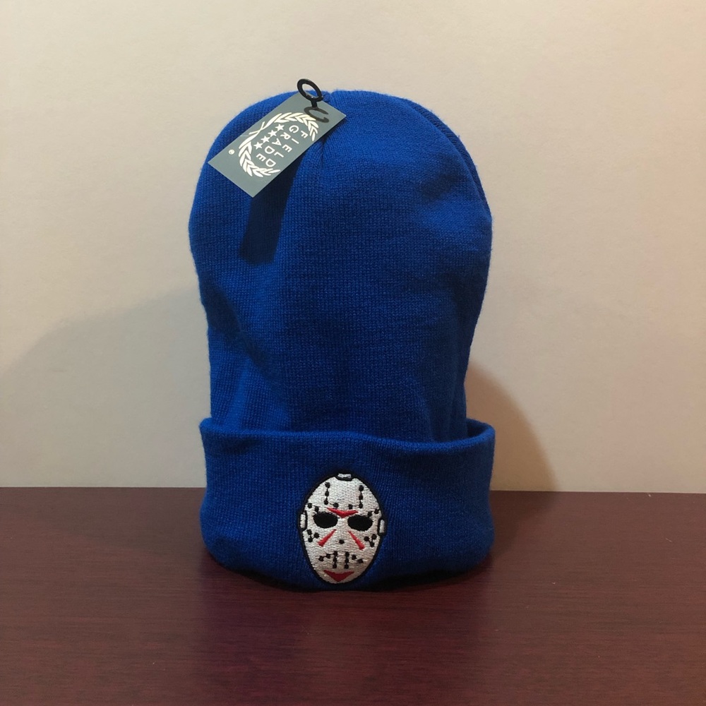 Field Grade Mask Beanie Hat